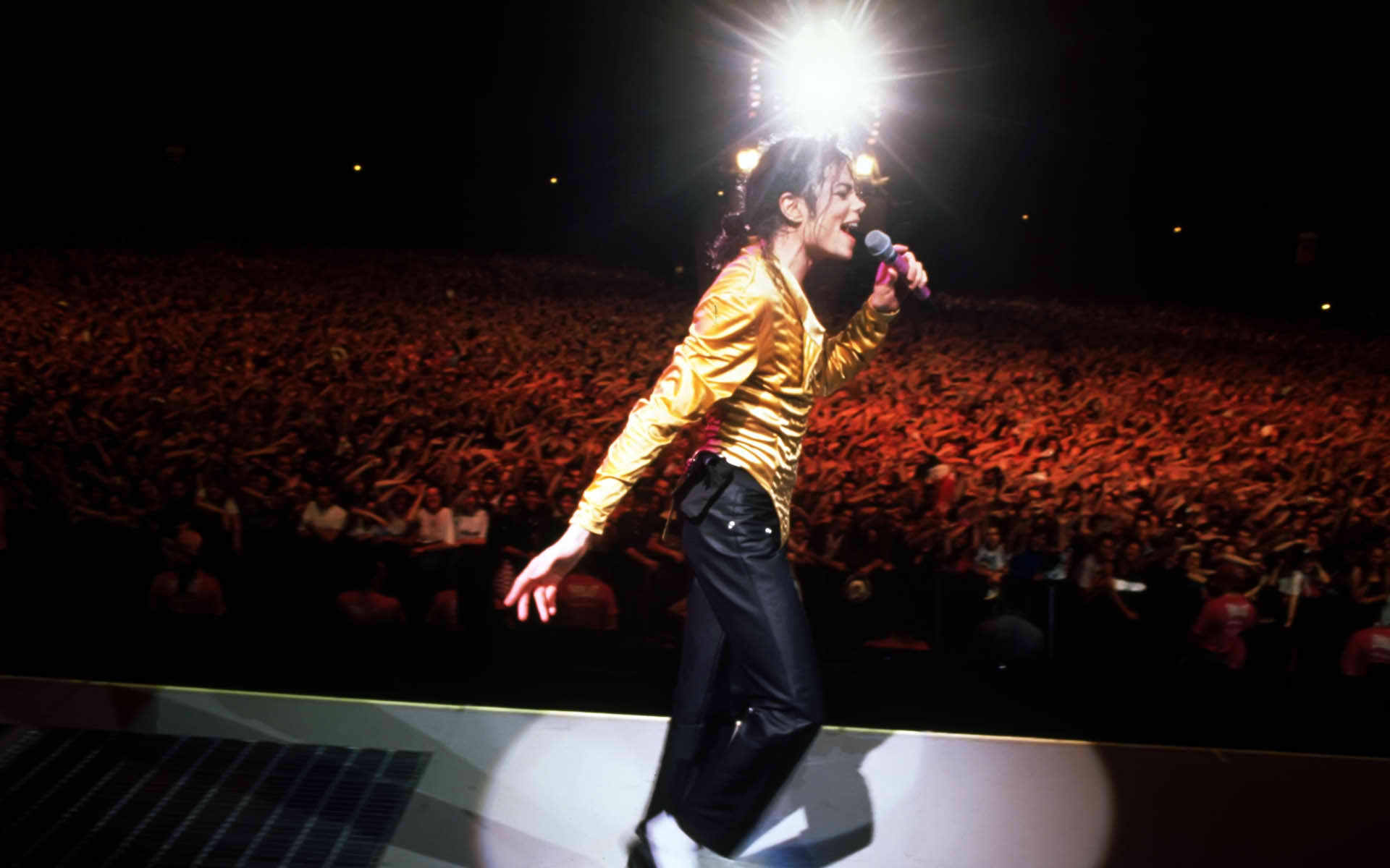 Michael Jackson Image Dangerous Tour HD Wallpaper And Background