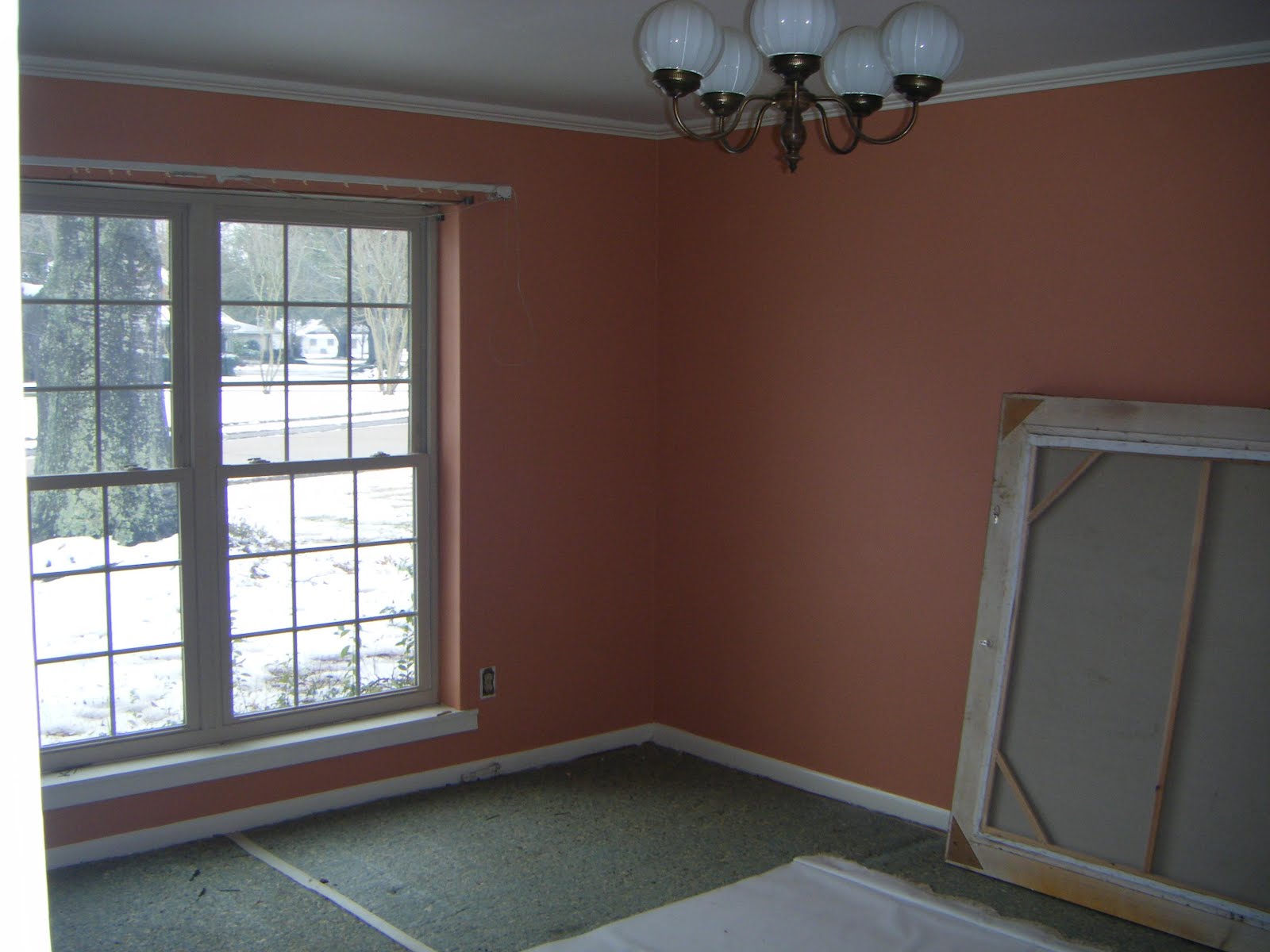 Free download Wallpaper Over Paneling Wallpaper Wallpapering Over