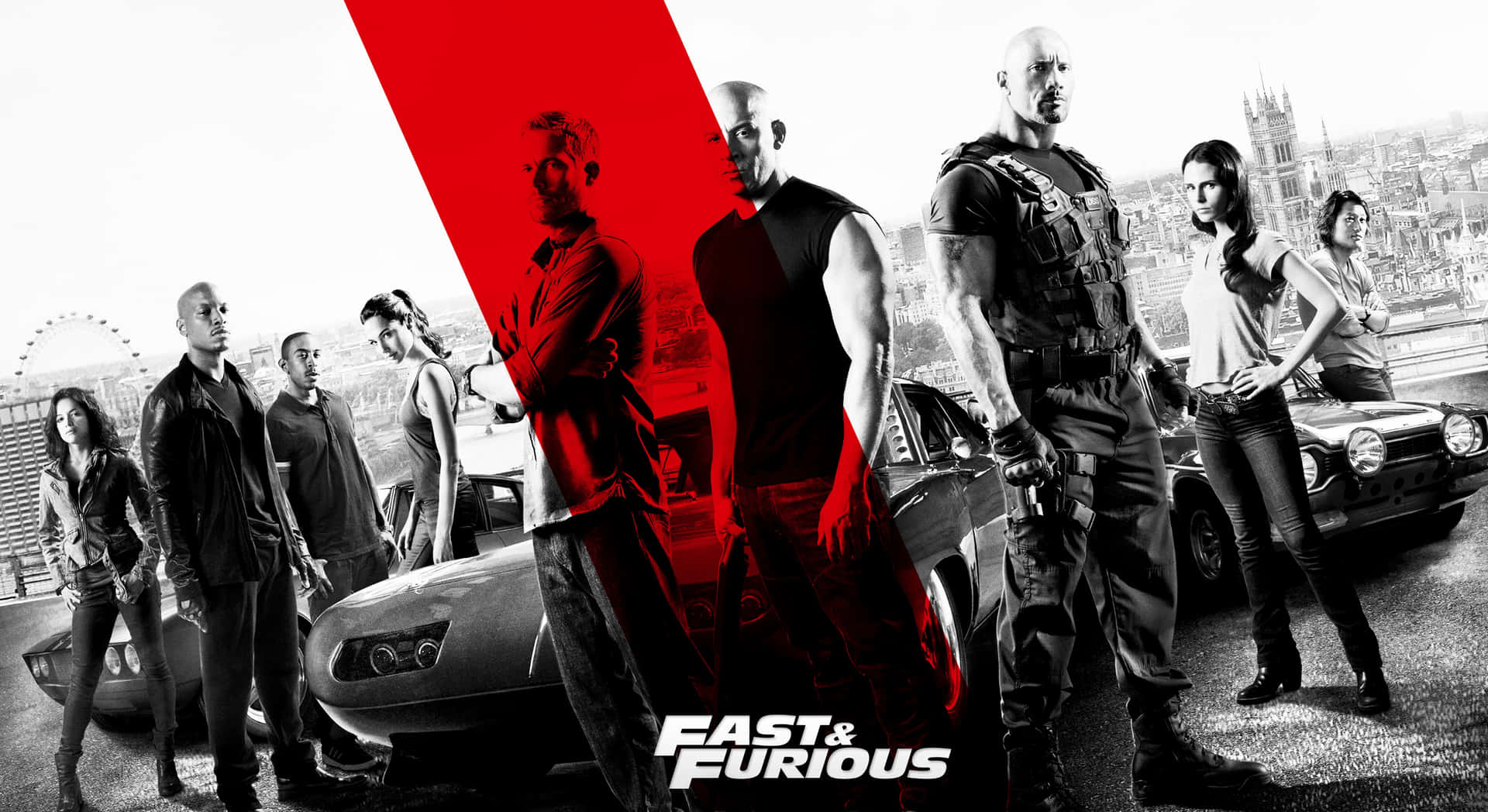 Fast And Furious Picture Wallpaper