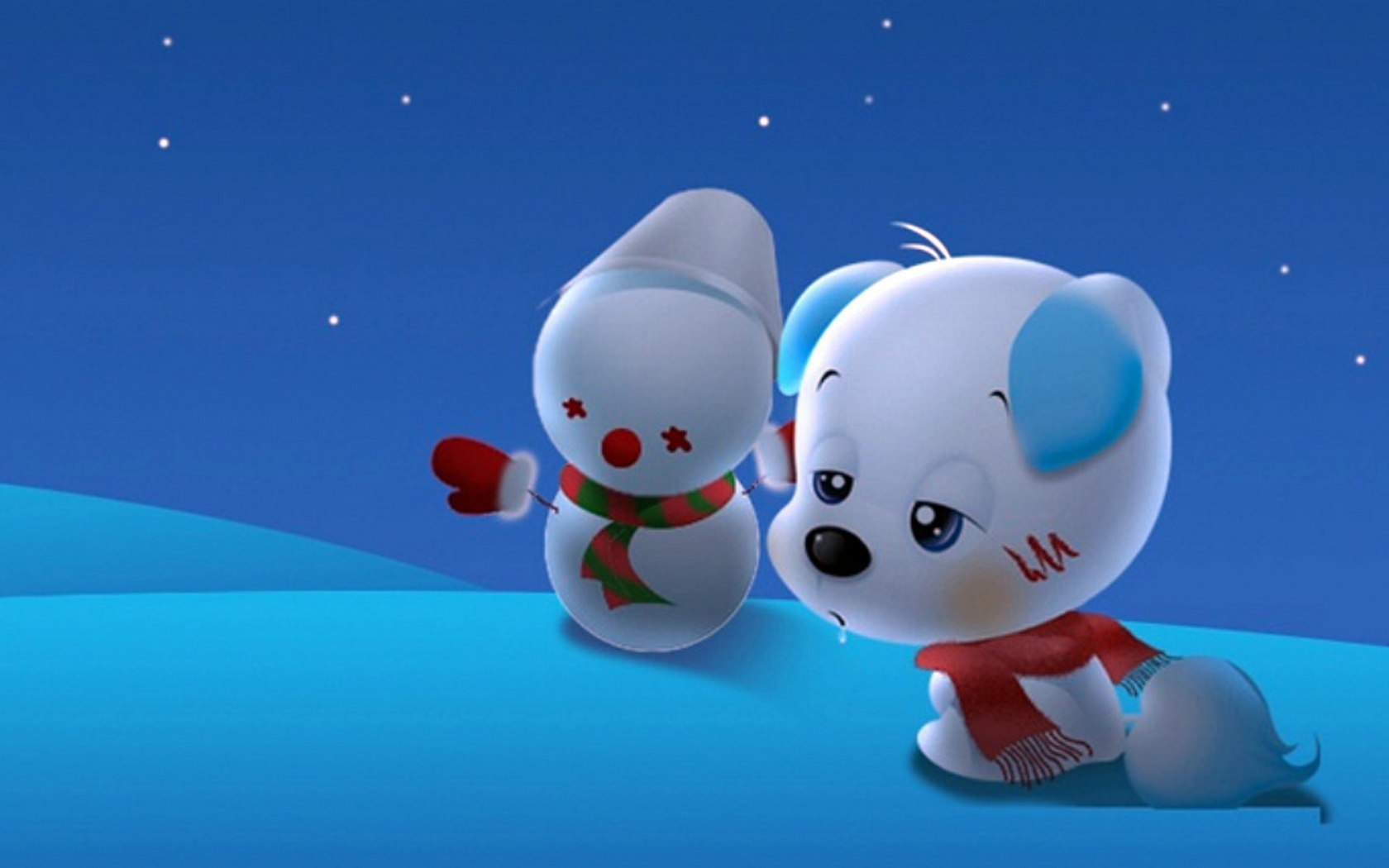All Latest Wallpapers Cute Cartoon Puppy Wallpapers
