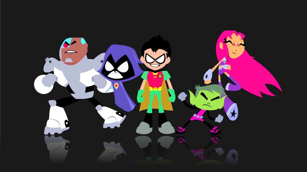 Teen Titans Go 2013 Wallpaper Teen titans go wallpaper by
