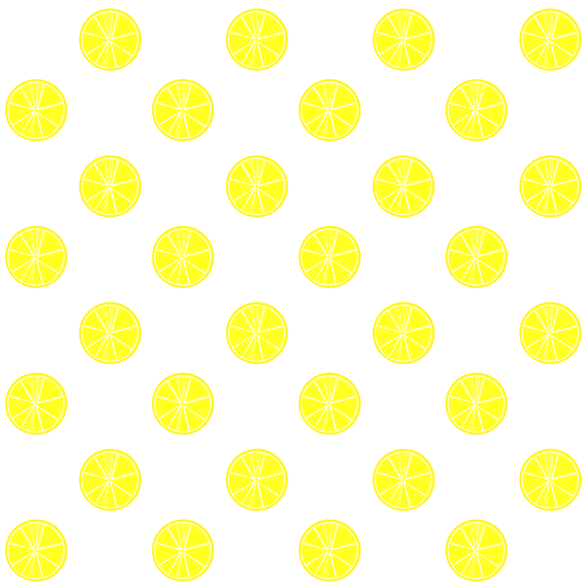 Digital Orange Lemon Fruit Scrapbooking And Fun Papers