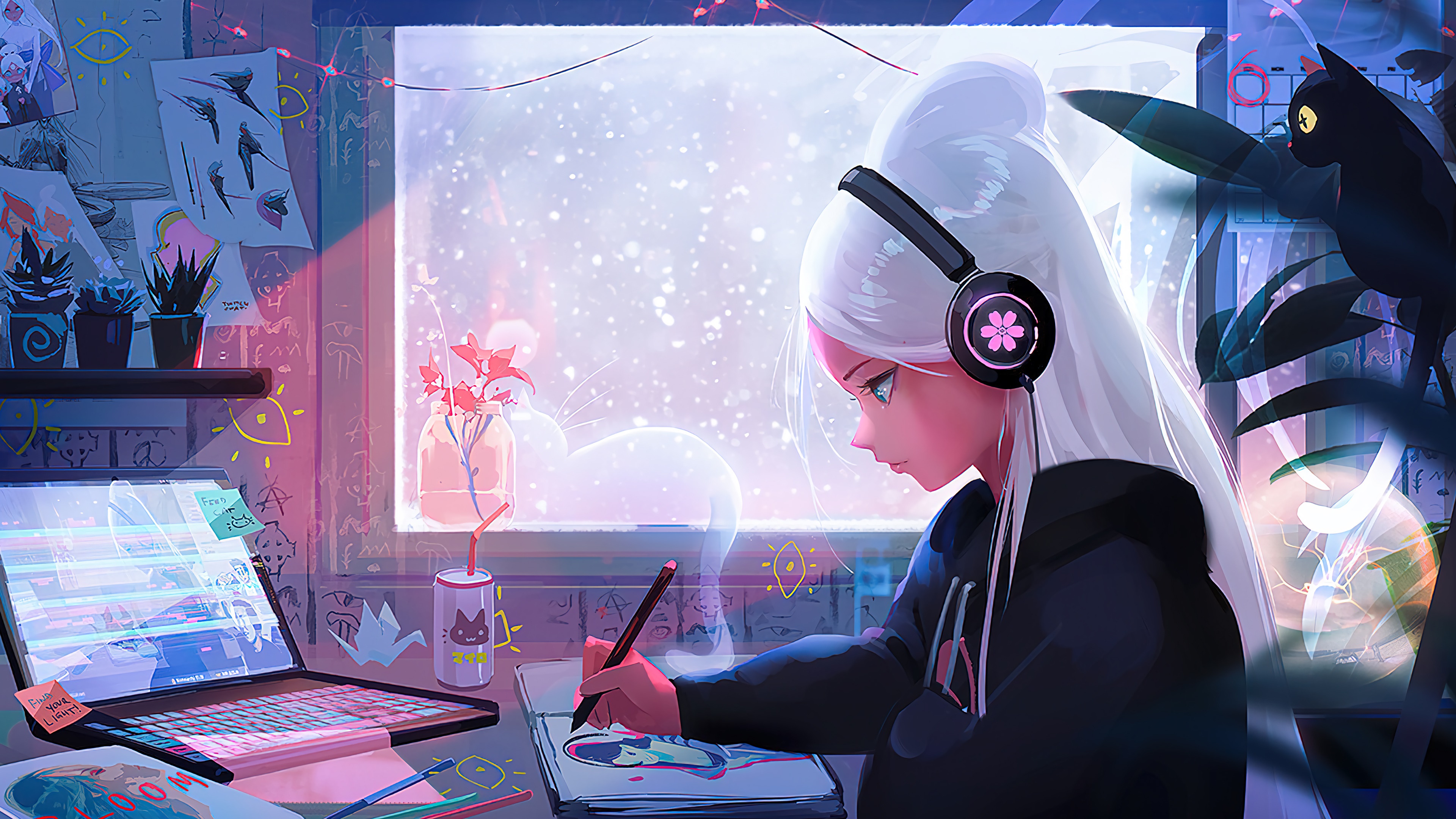 Chill HD Wallpaper