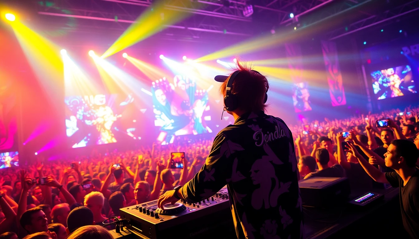 Dj Soda Wallpaper