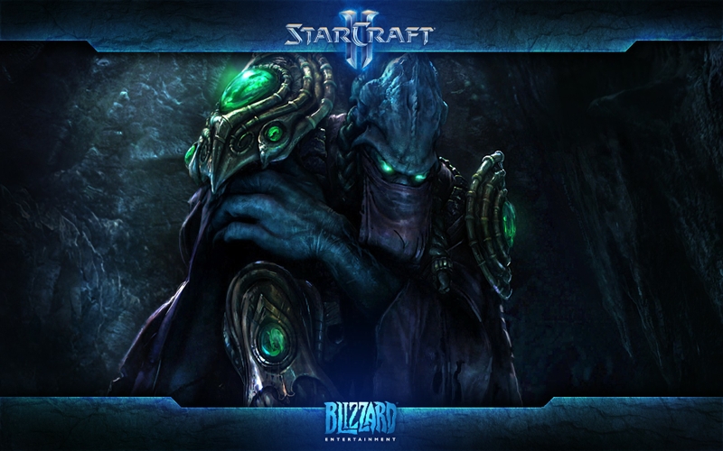 Video Games HD Wallpaper Subcategory Starcraft