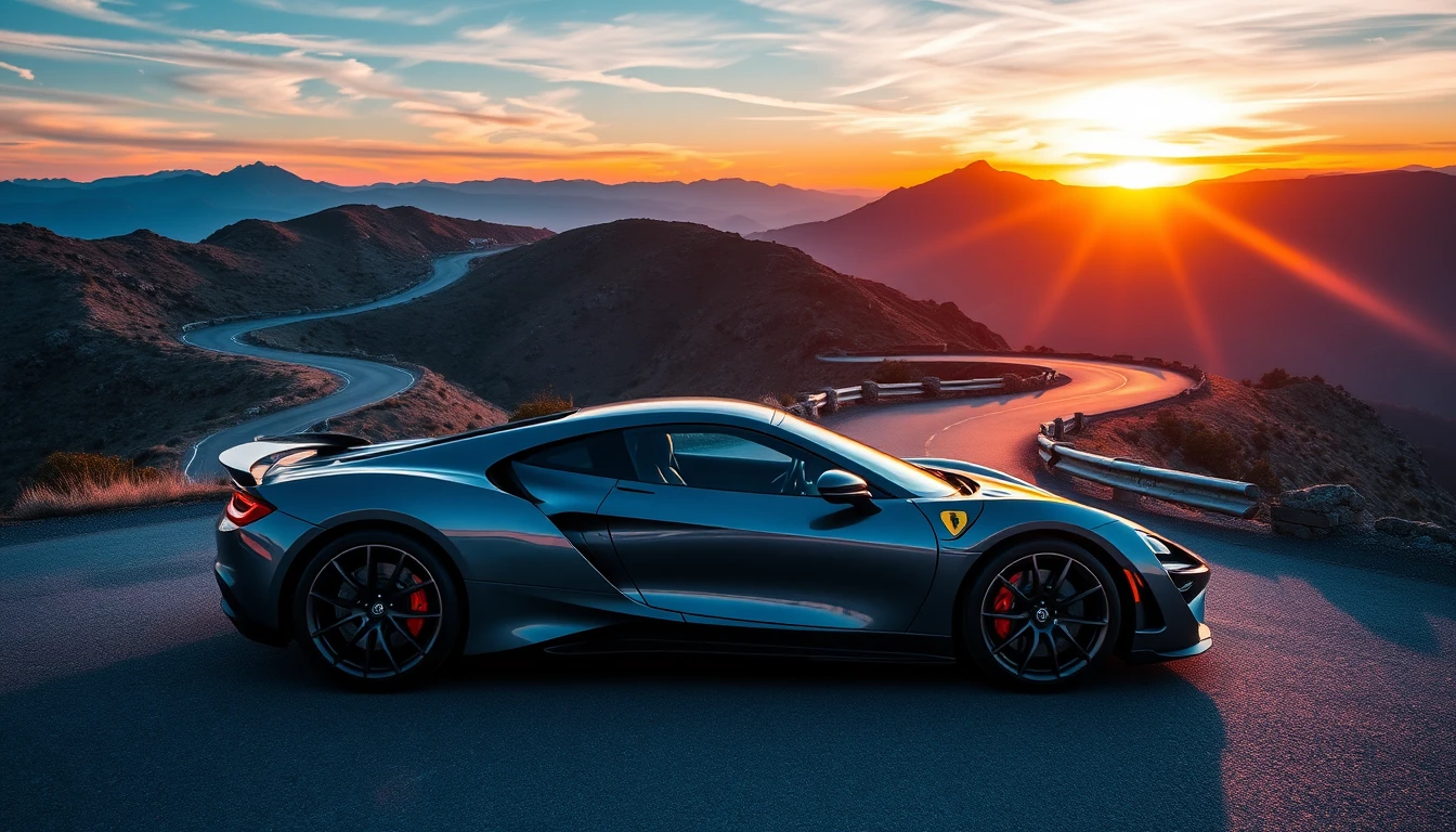Cool Car Wallpaper Background