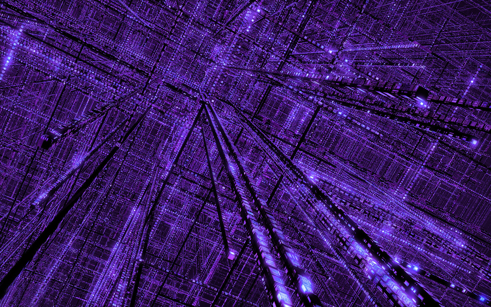 Binary Wallpaper