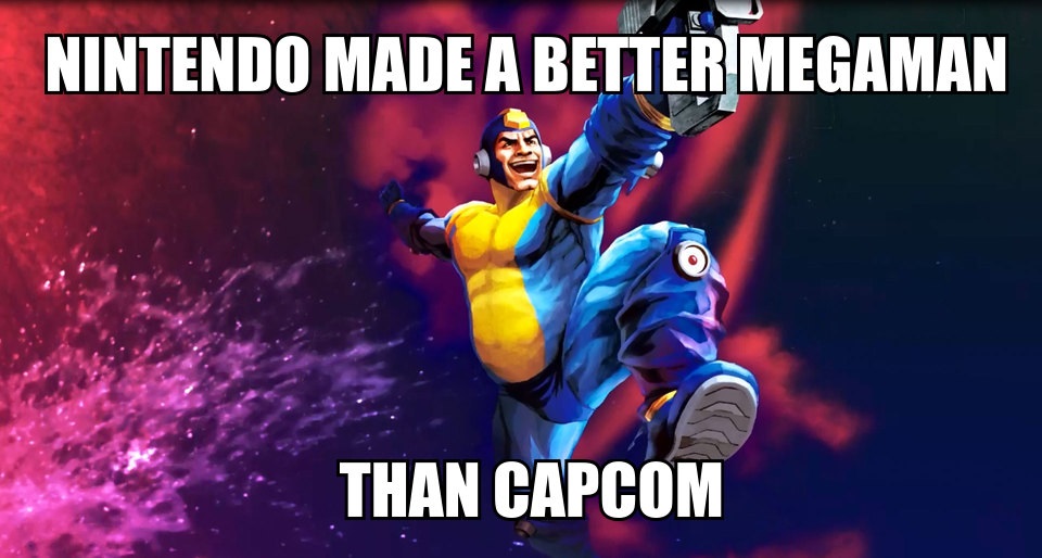 The Saddest Realization About Megaman In Super Smash Bros Pikdit