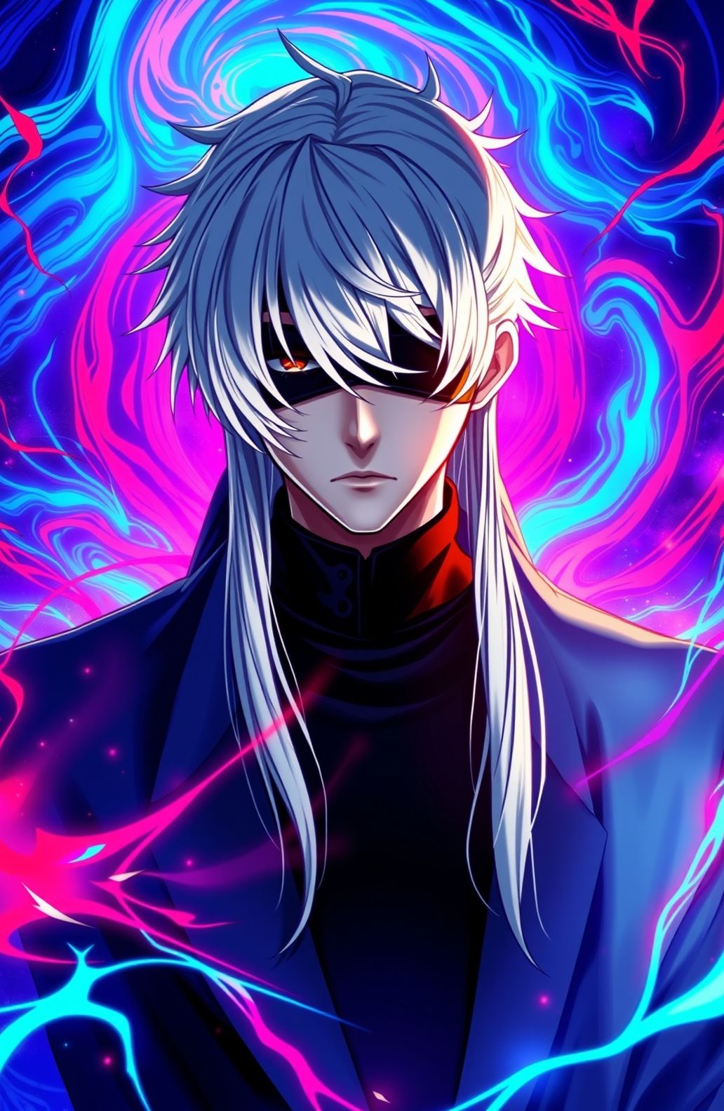 Gojo Pfp Wallpaper