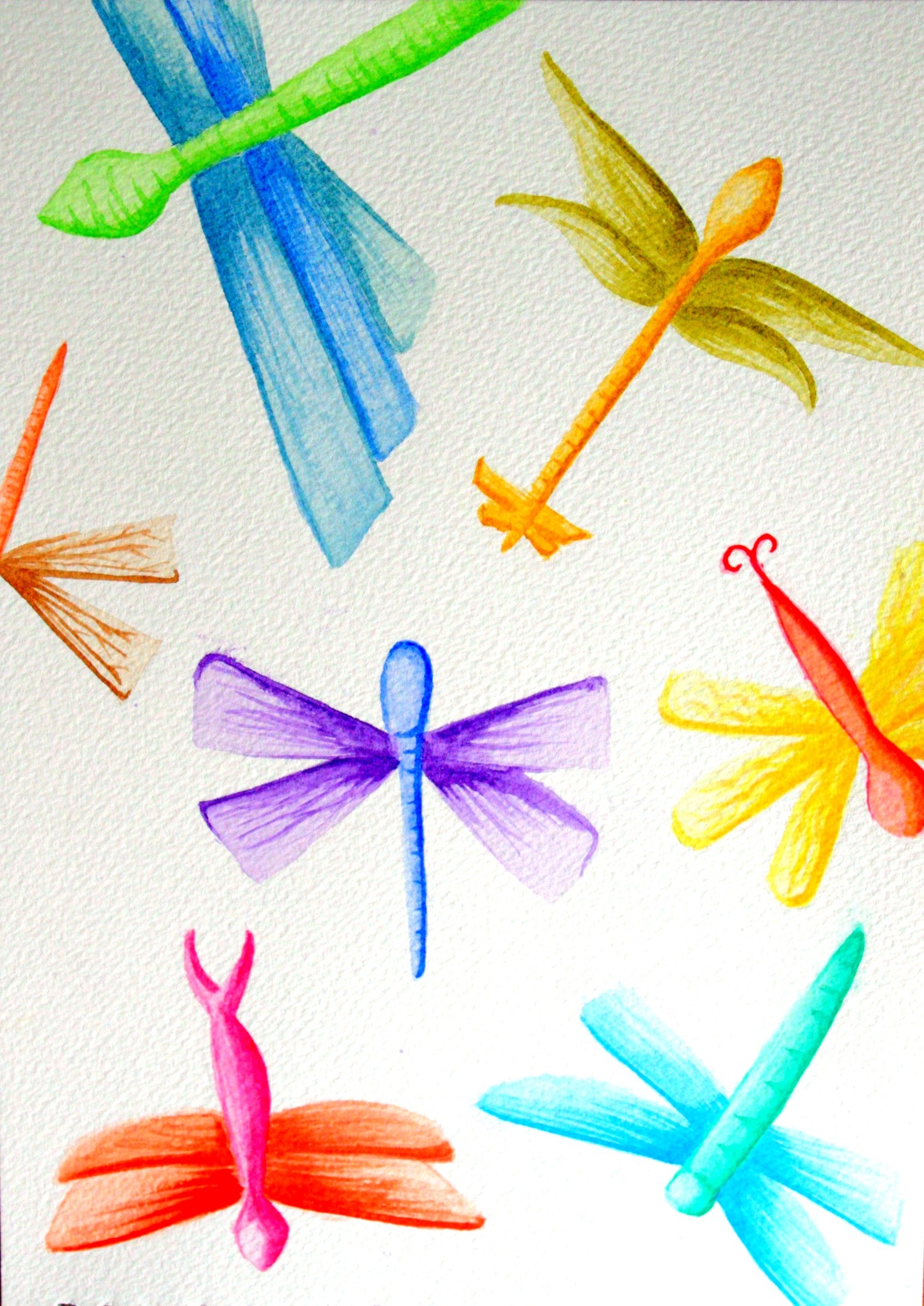 Dragonfly Wallpaper By Oxlunaxo Customization Fantasy