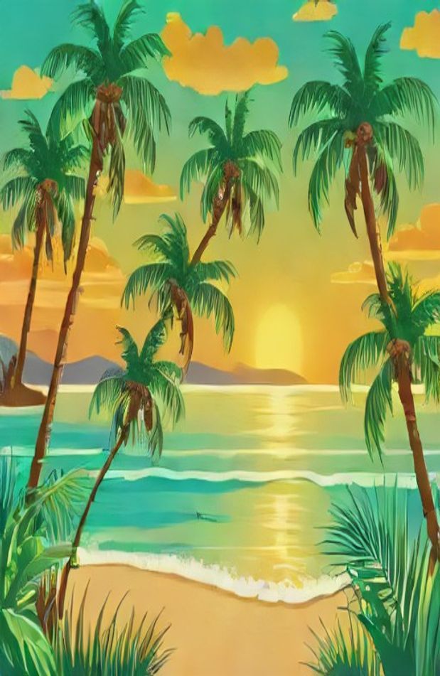 Summertime Wallpaper Screensavers