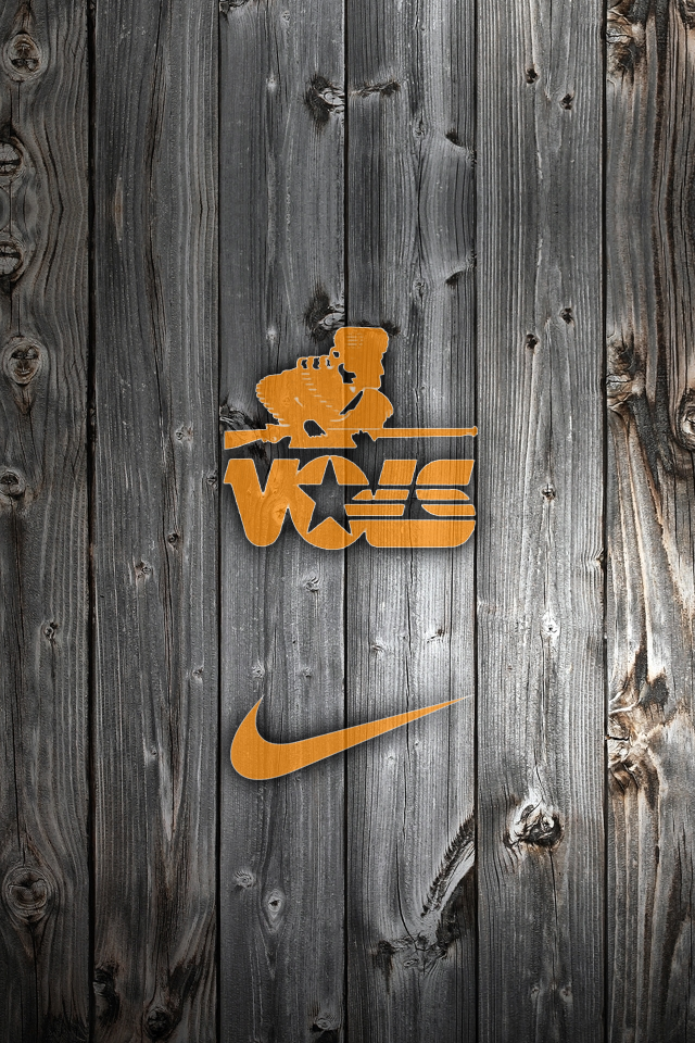 Nike Power T iPhone Wallpaper Volnation