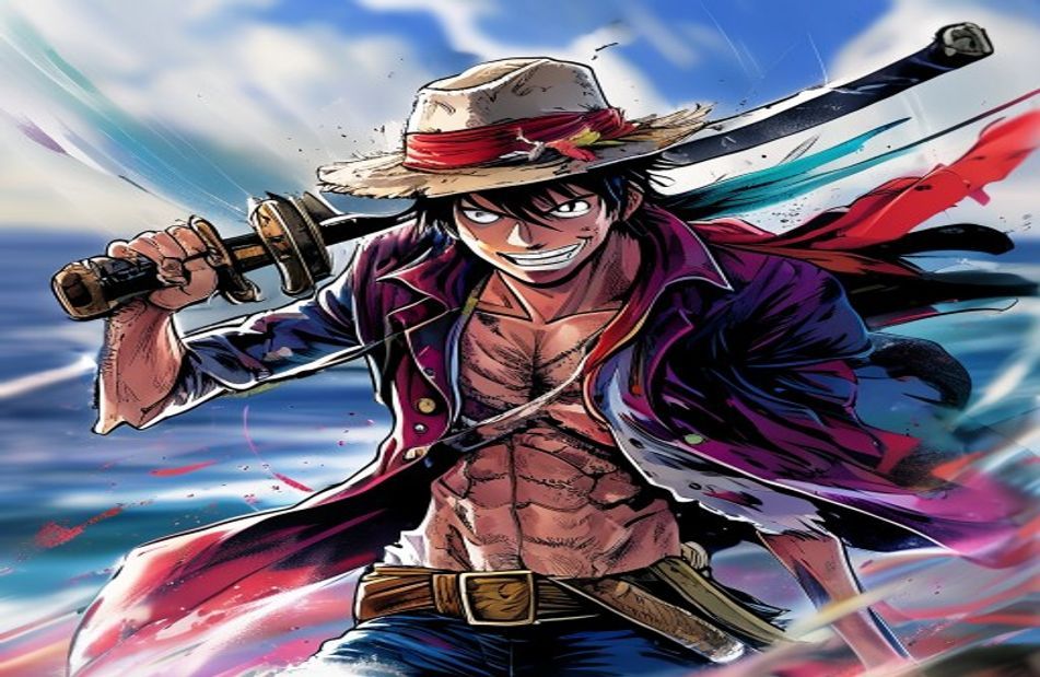 Shanks Wallpaper