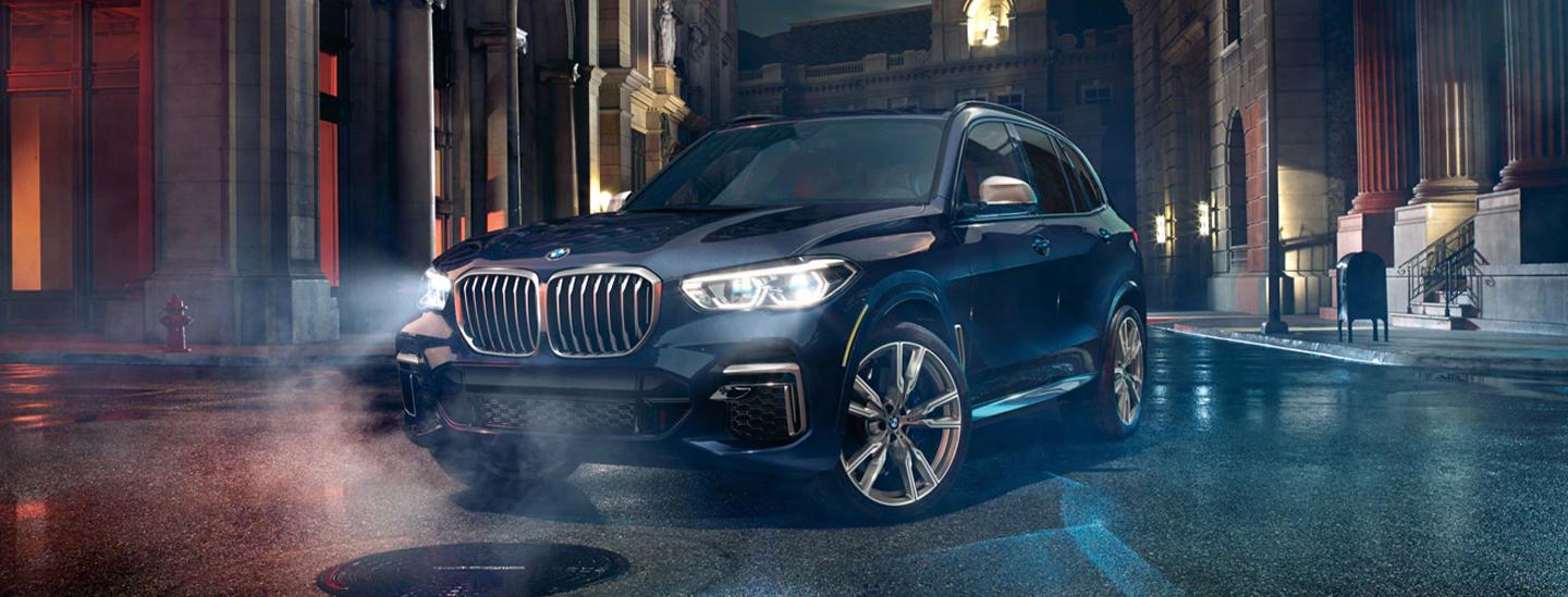 Bmw X5 Specs And Features