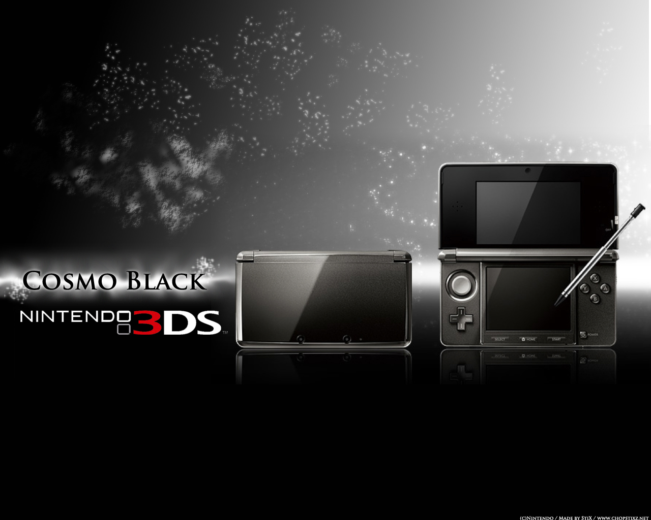 3DS Wallpapers  Top Free 3DS Backgrounds  WallpaperAccess