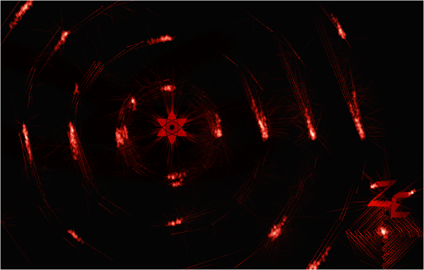 Mangekyou Sharingan Background By Danietruesdale