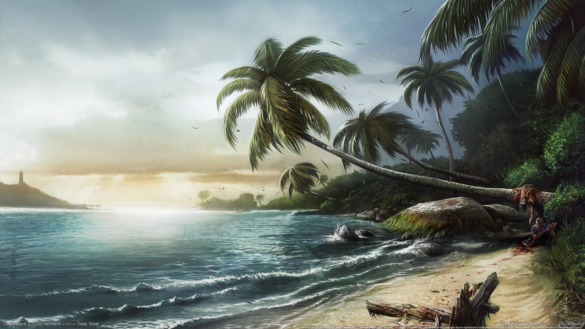 Dead Island HD Wallpaper And Background