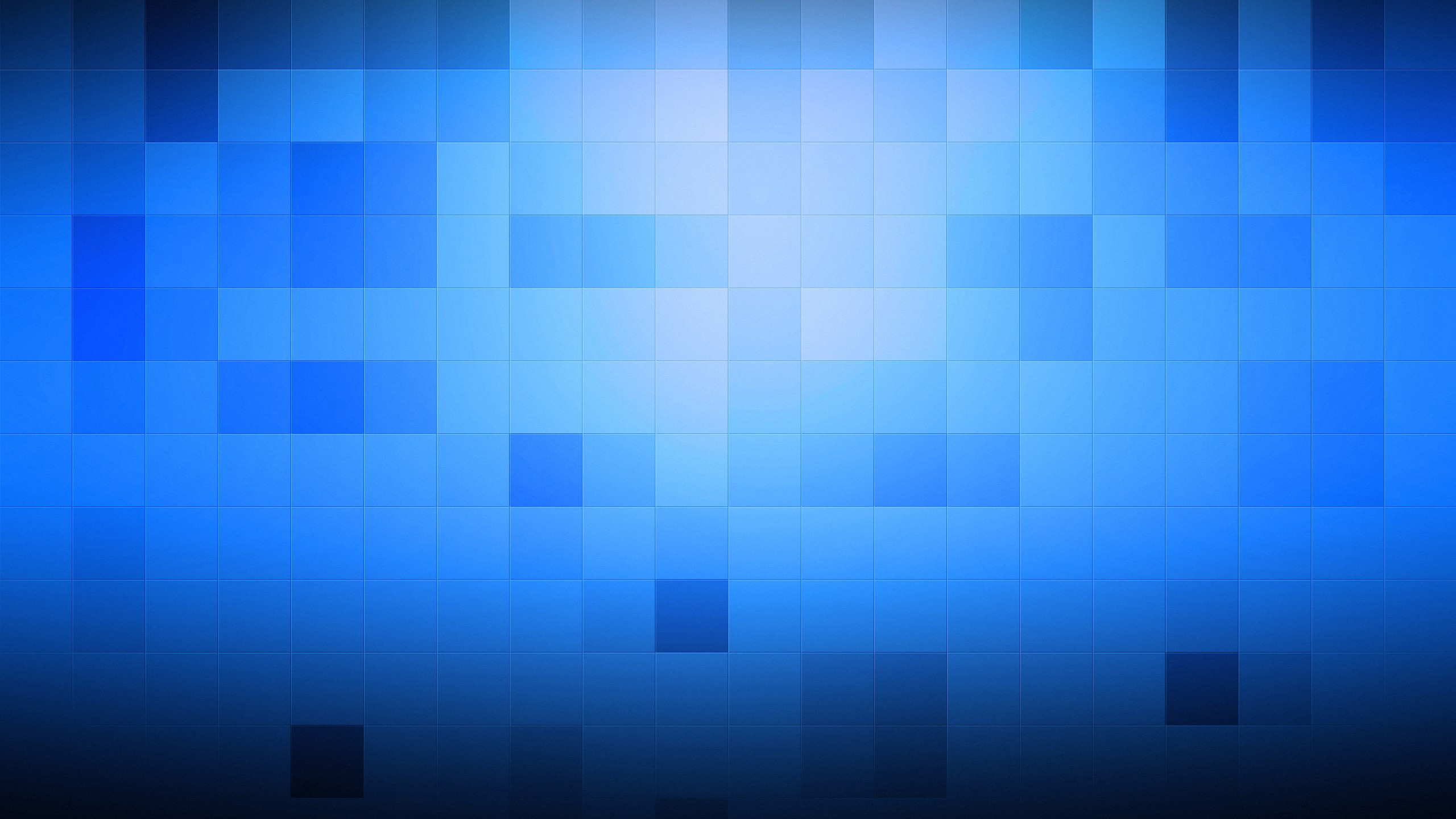 Blue Patterns Wallpaper