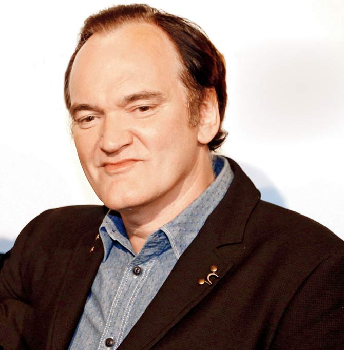 Quentin Tarantino Accused Of Trying To Kill Uma Thurman