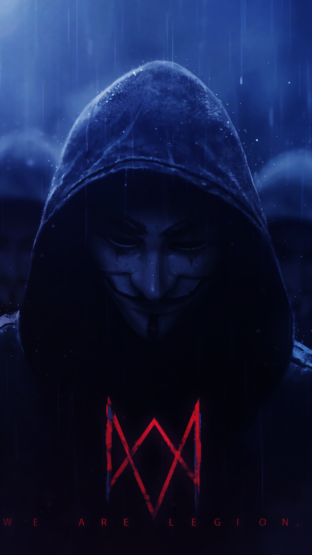 Watch Dogs HD Mobile Wallpaper