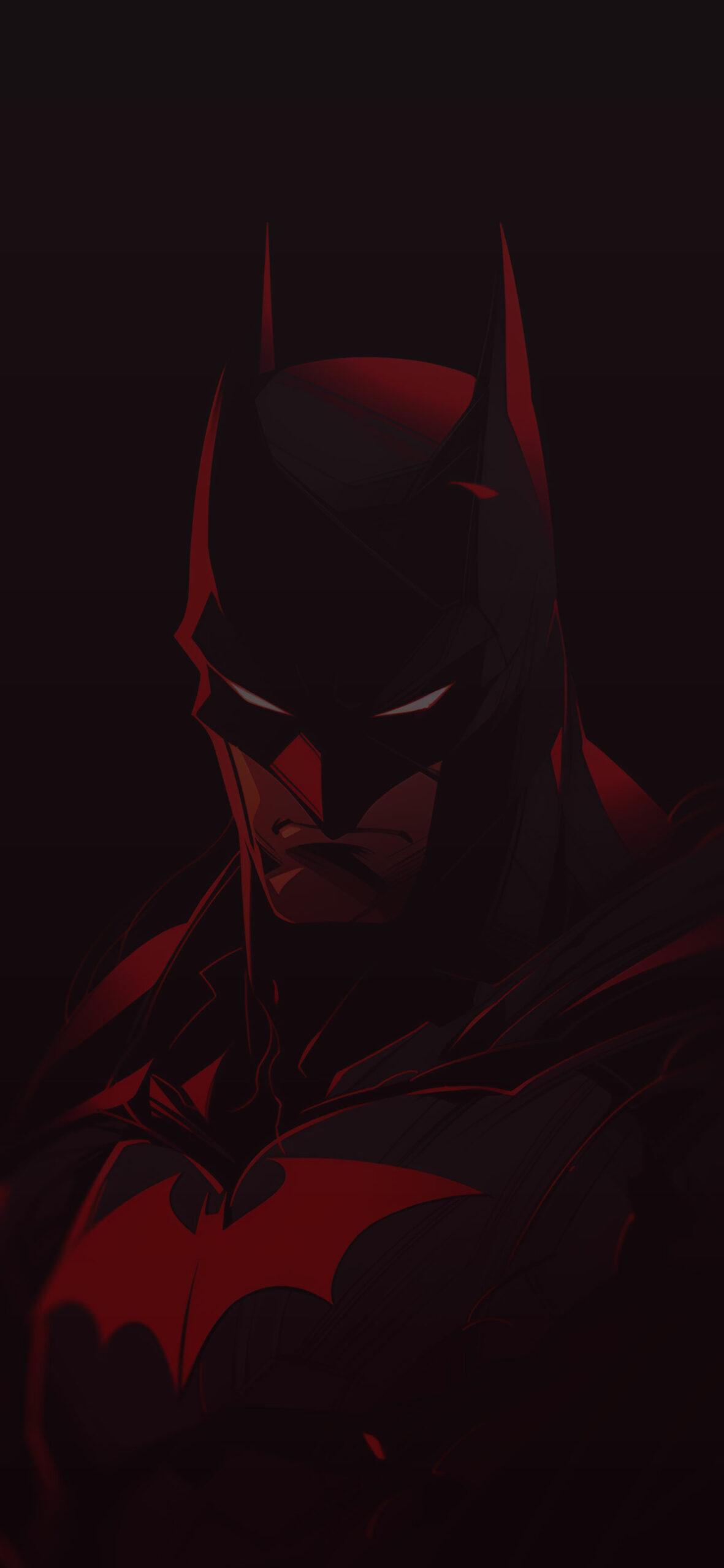 Black Red Batman Wallpaper Best Superhero HD