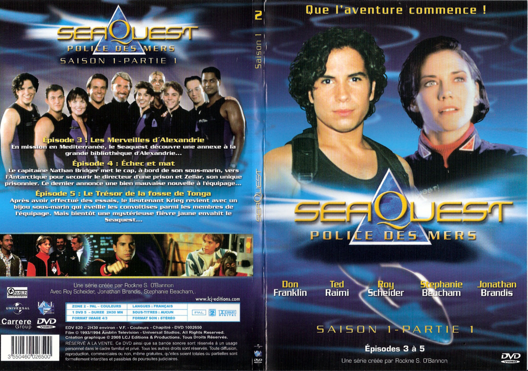 Best Seaquest Dsv Wallpaper