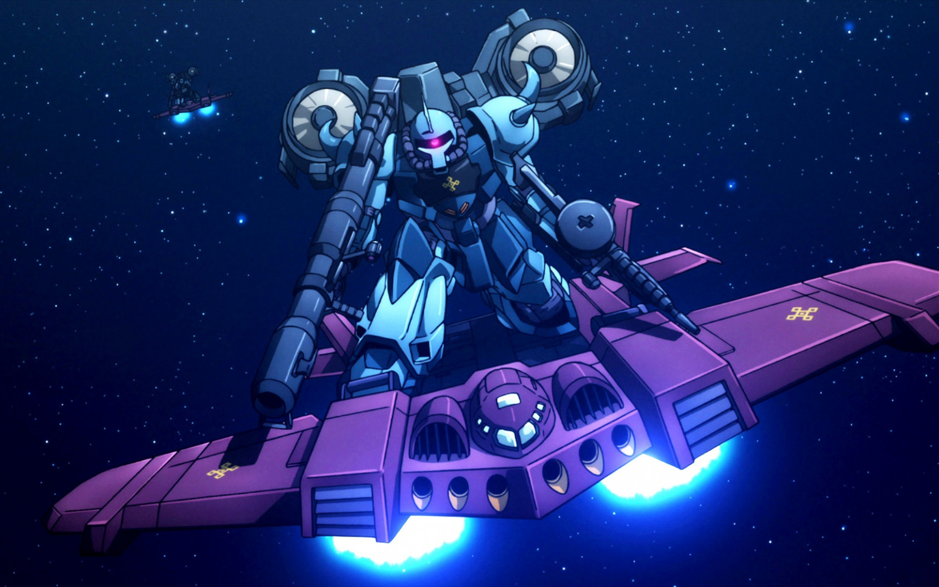 Mobile Suit Gundam Main Character Robot Galaxy