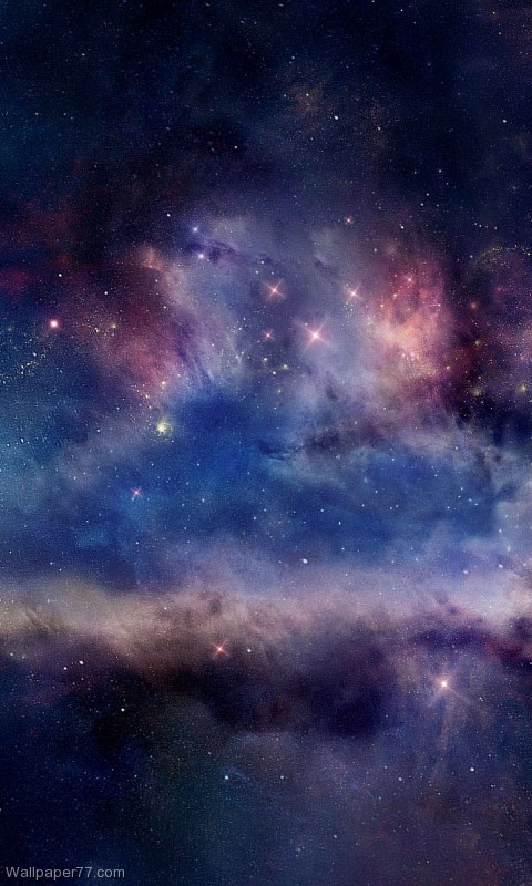 Wallpaper Tagged Galaxy Nebula Space