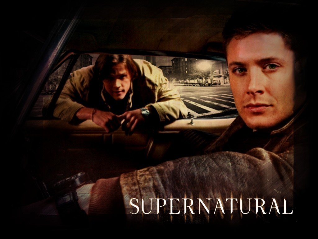 Supernatural Sam N Dean Wallpaper