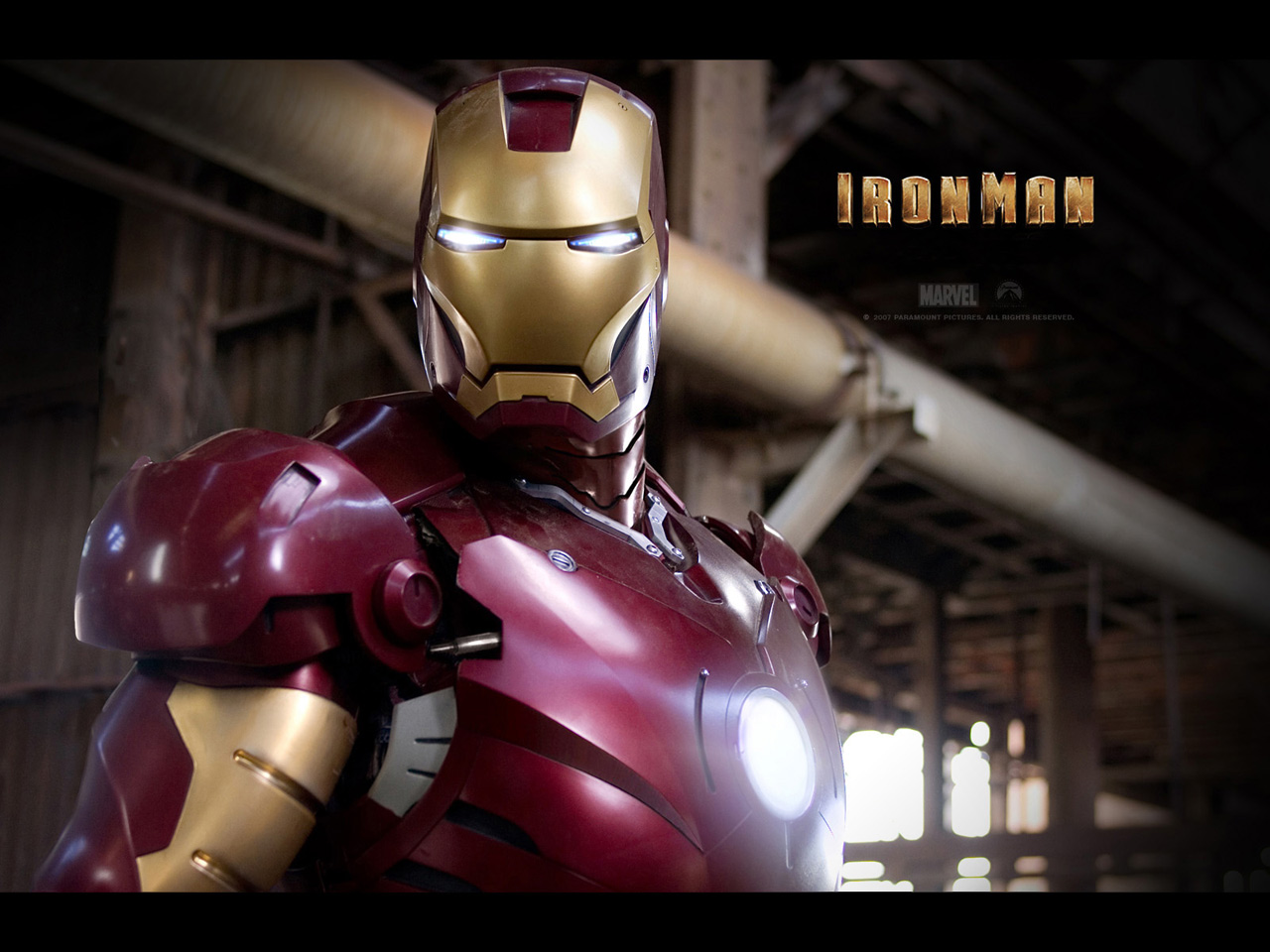 Ironman Marvel Movie Wallpaper Puter Desktop