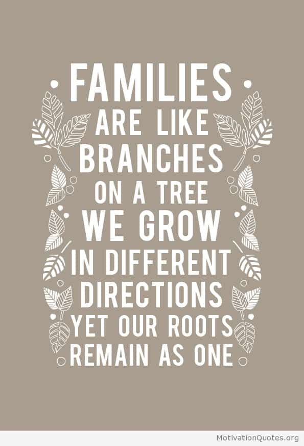 quotes about family with images Motivational Quotes