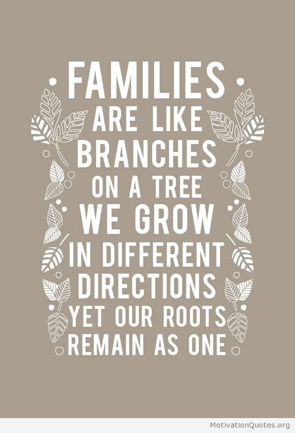 Quotes About Family With Image Motivational