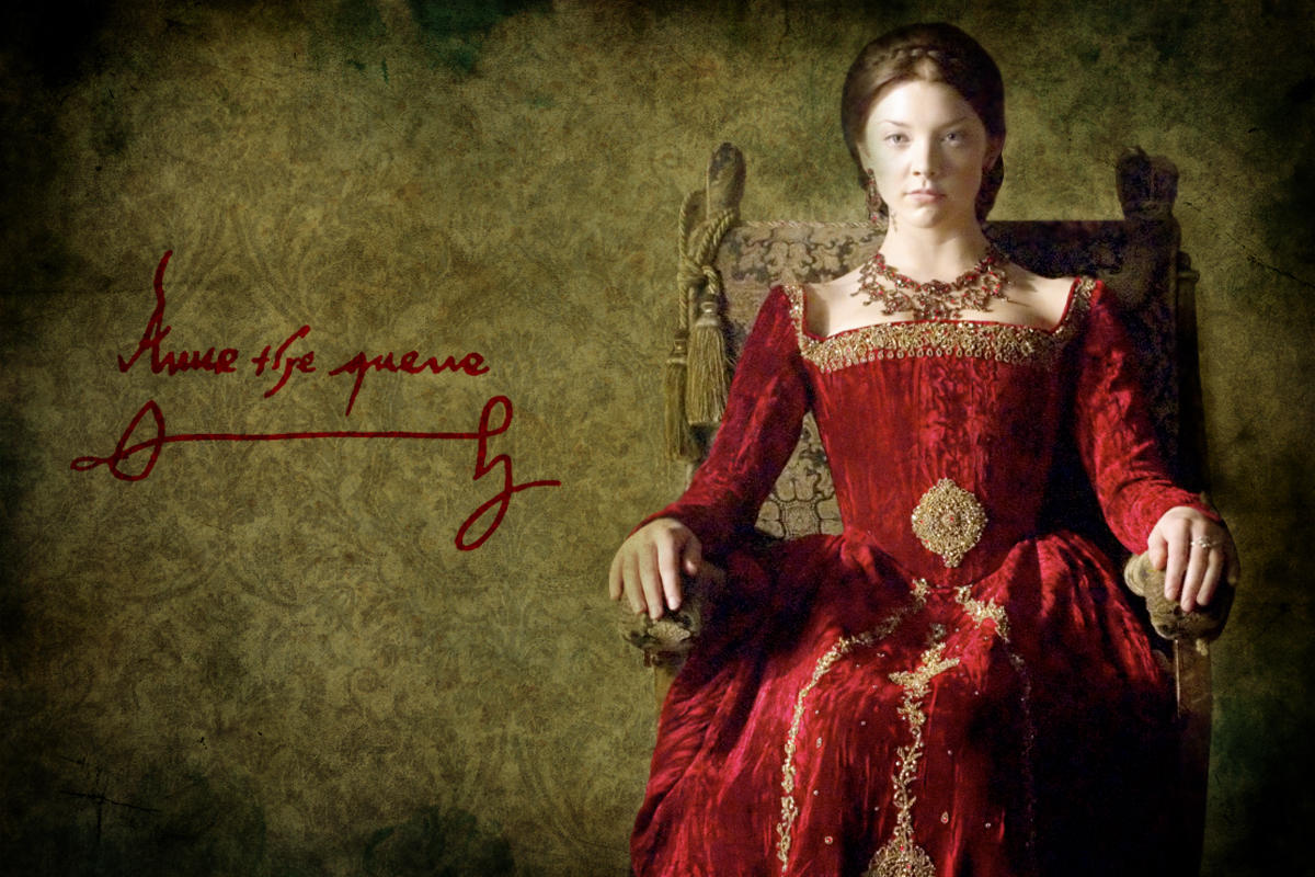 Anne Boleyn The Six Wives Of Henry Viii Photo