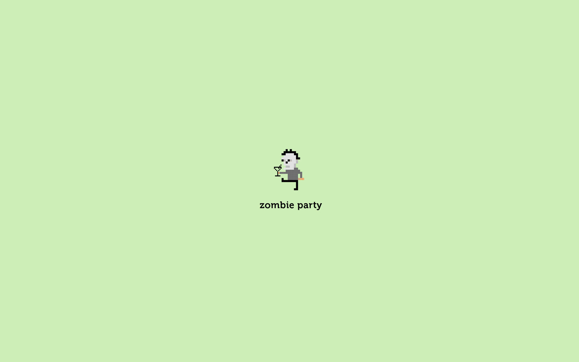 Sage Green Aesthetic Background Wallpaper