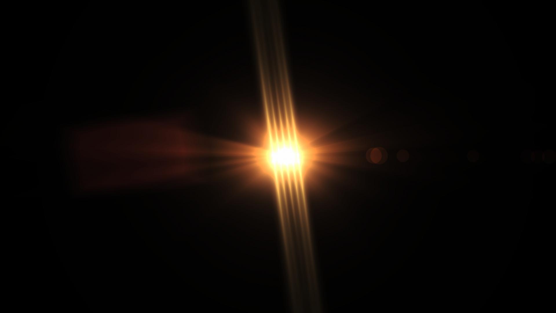 Light Painting Wallpaper