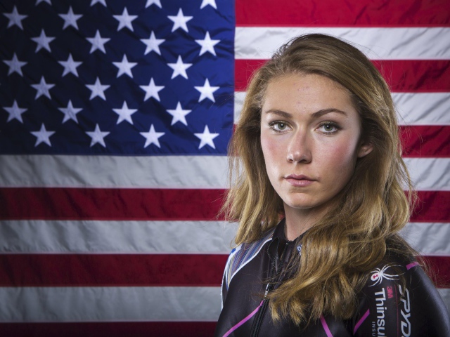 Mikaela Shiffrin American Skier Won Gold Medals In Sochi