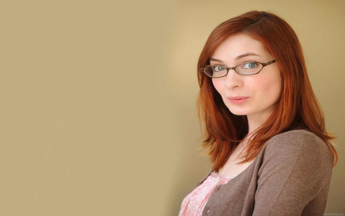 Felicia Day Wallpapers 1440x900   Actresses   Wallpaper