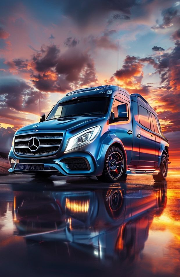 Mercedes Truck Wallpaper
