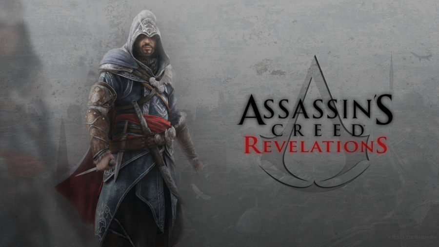 Assassins Creed Revelations Wallpaper By Kr3uzl3r