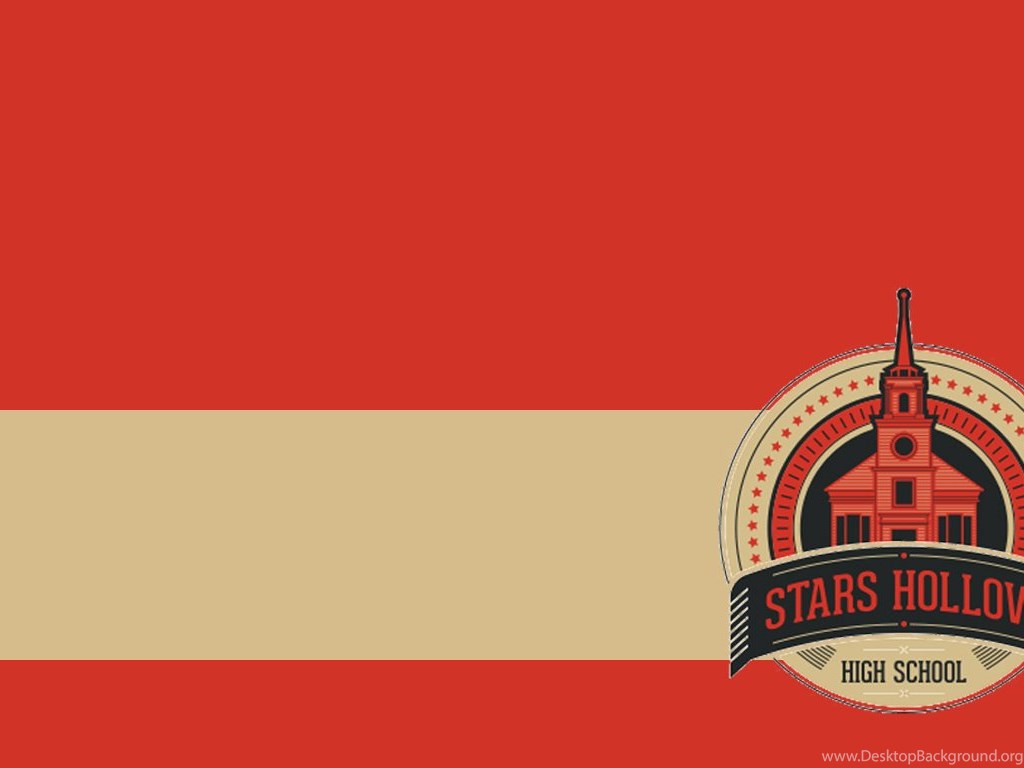 Stars Hollow High School Wallpaper Show Tell Rocketjump
