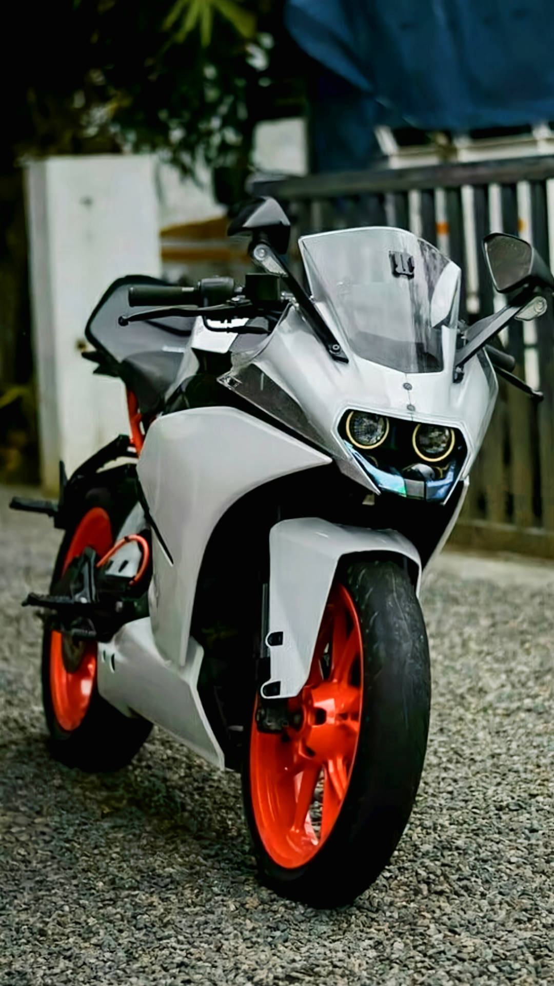 Ktm Rc Wallpaper
