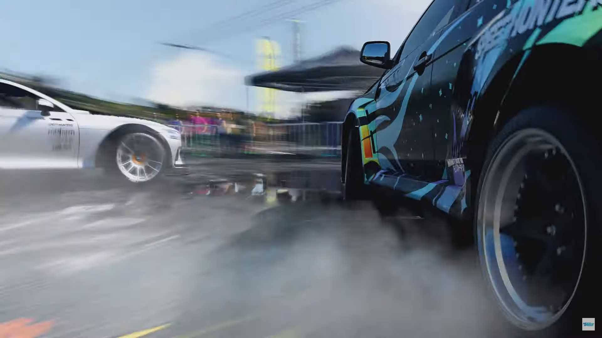Need For Speed Heat Wallpaper