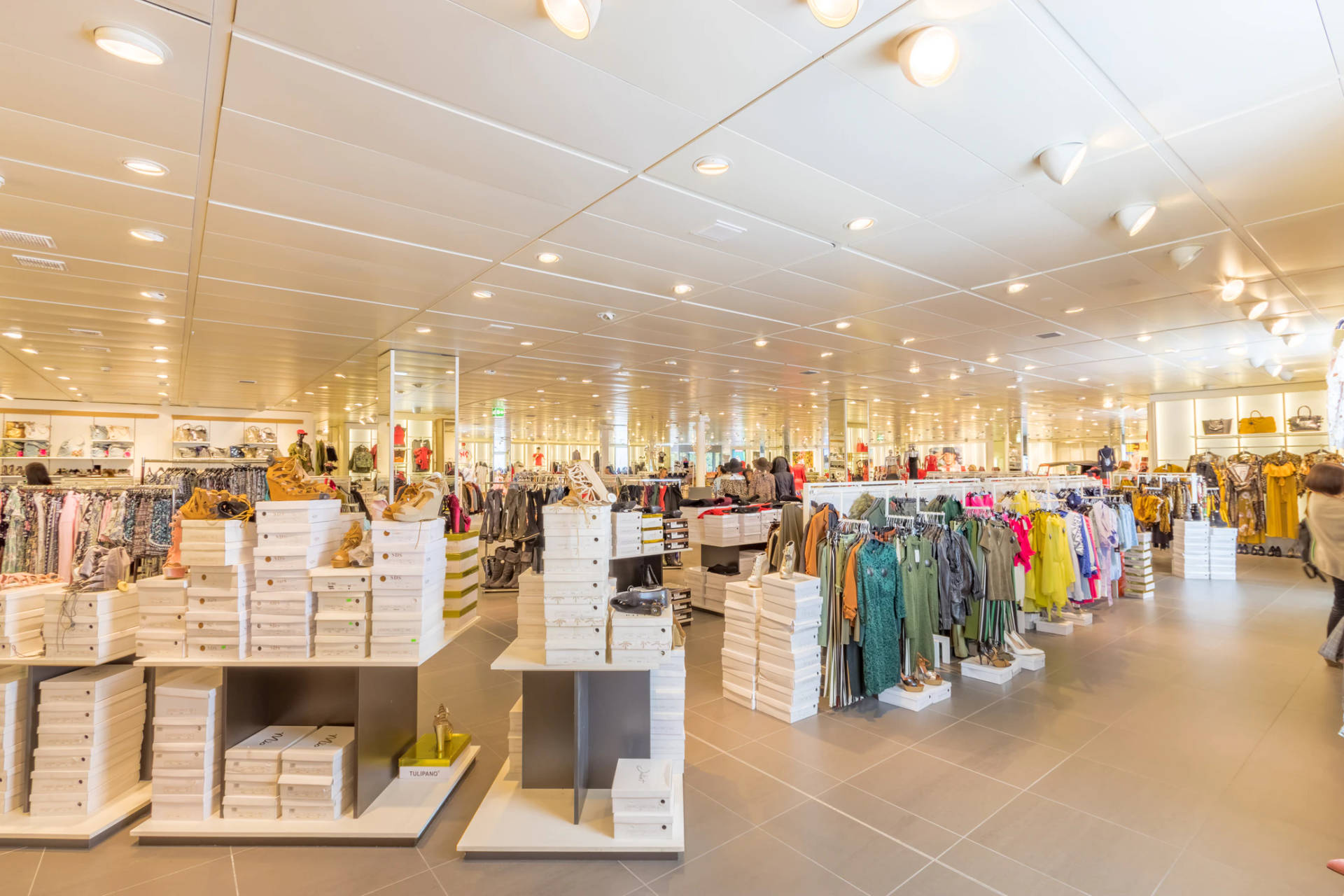 Top Shopping Mall Wallpaper Full HD 4k To Use