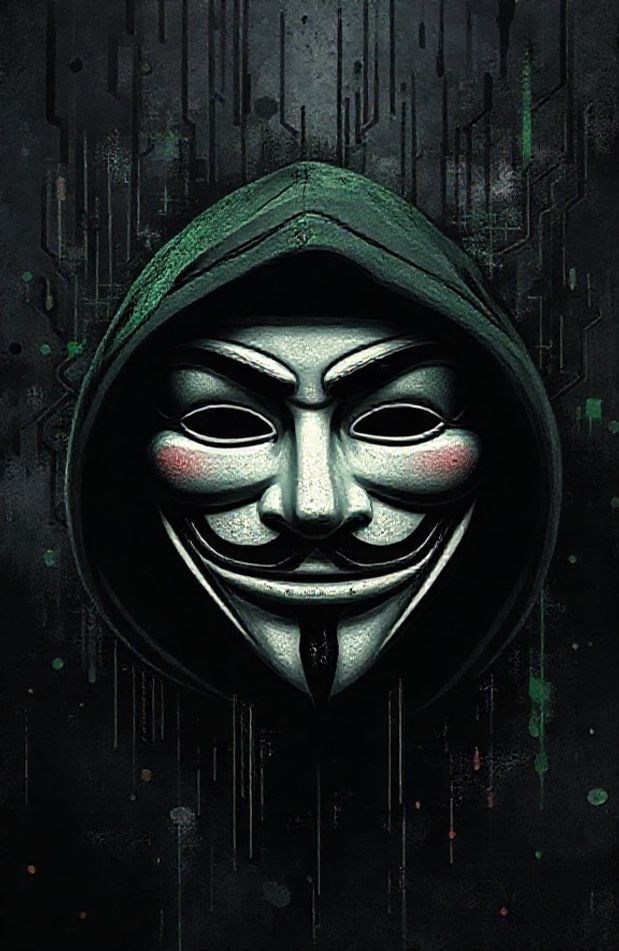 We Are Anonymous Wallpaper
