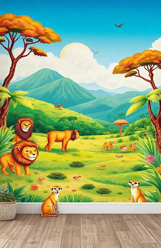 Hakuna Matata Wallpaper