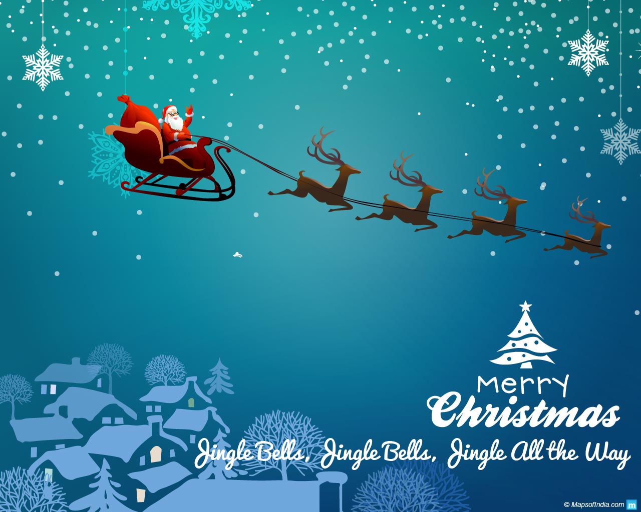 Christmas Wallpaper And Image