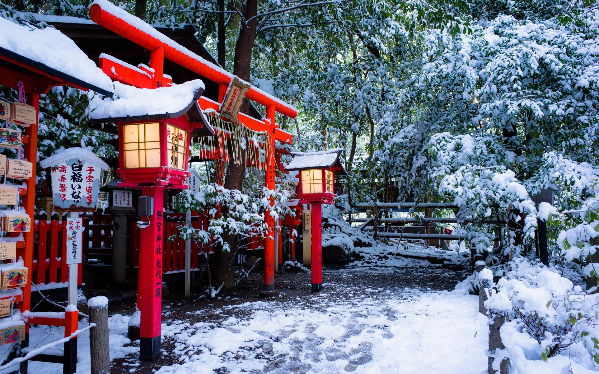 Kyoto Wallpaper