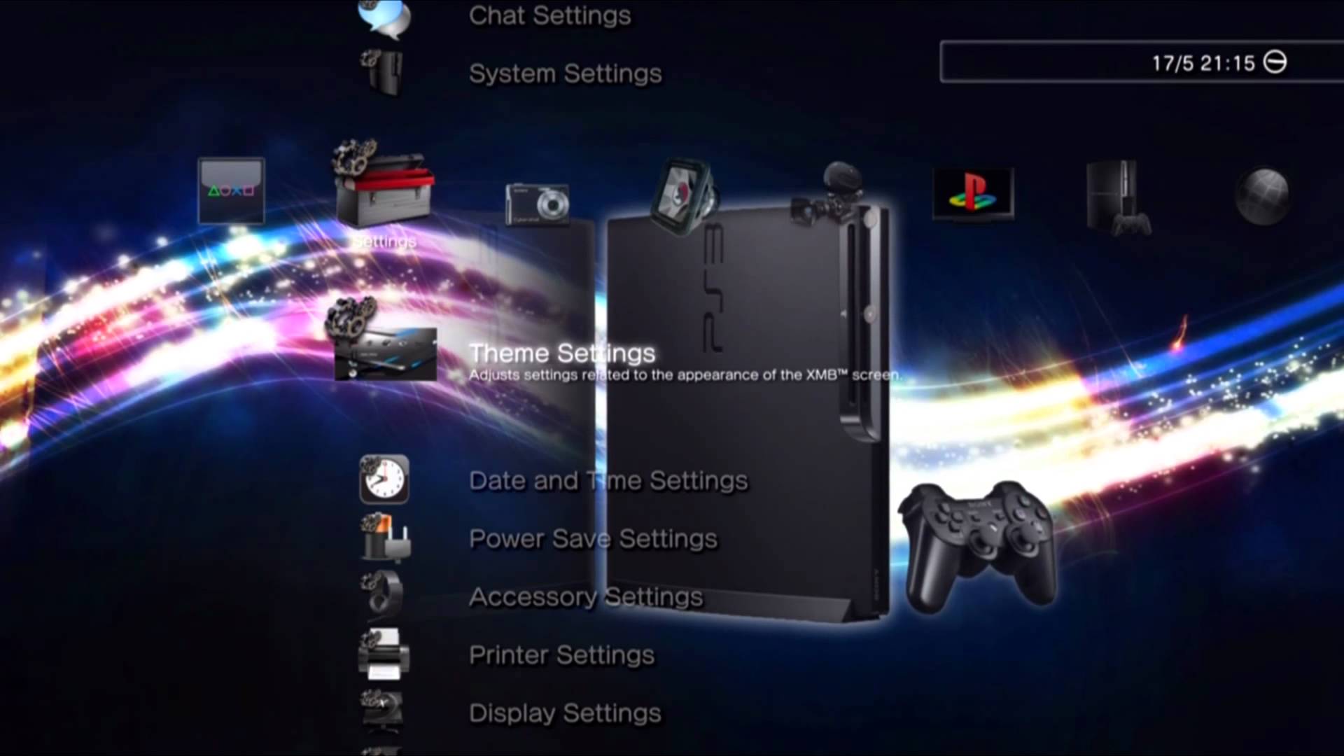 Free Ps3 Themes And Wallpaper