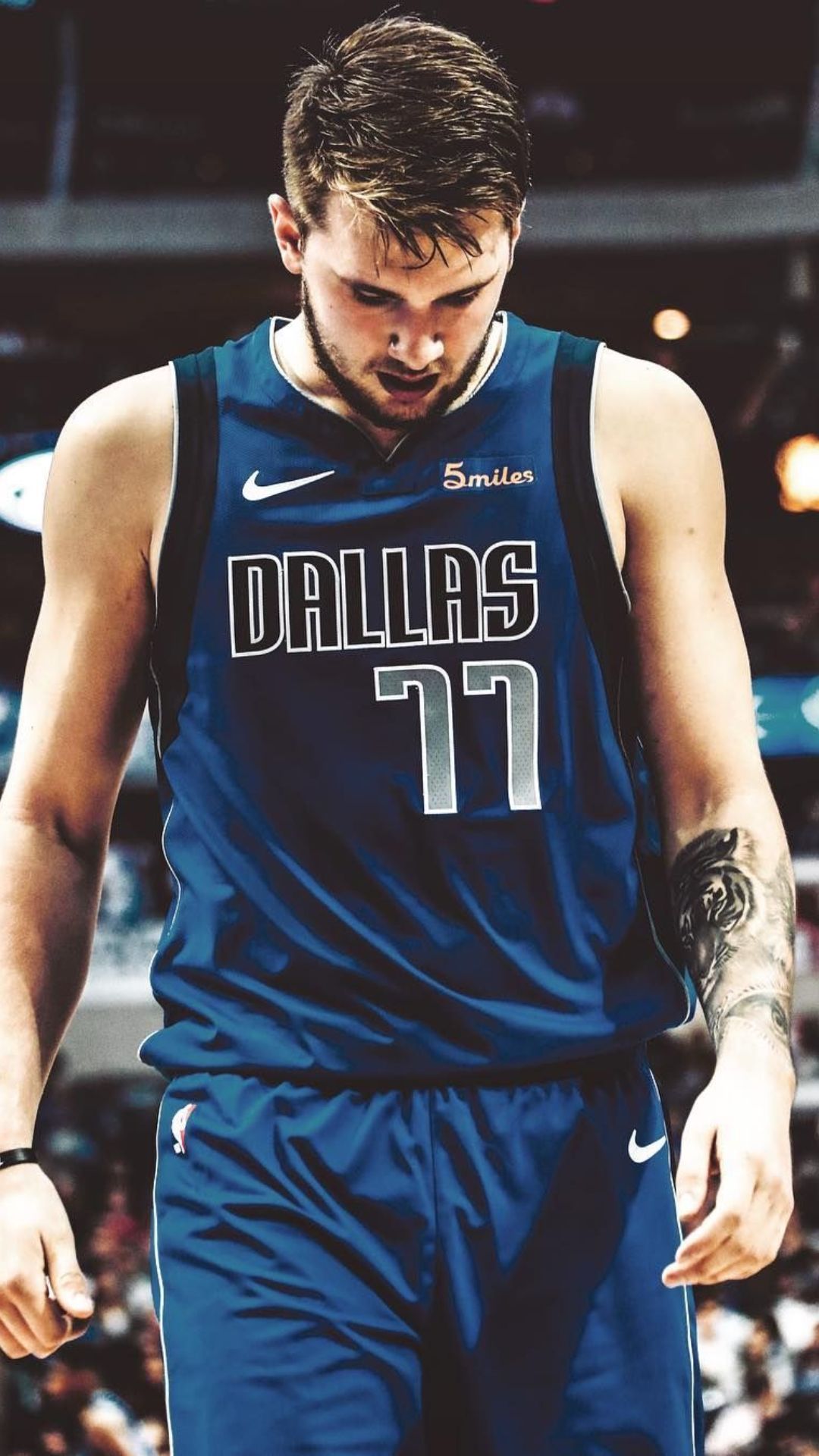 Luca Doncic Wallpaper