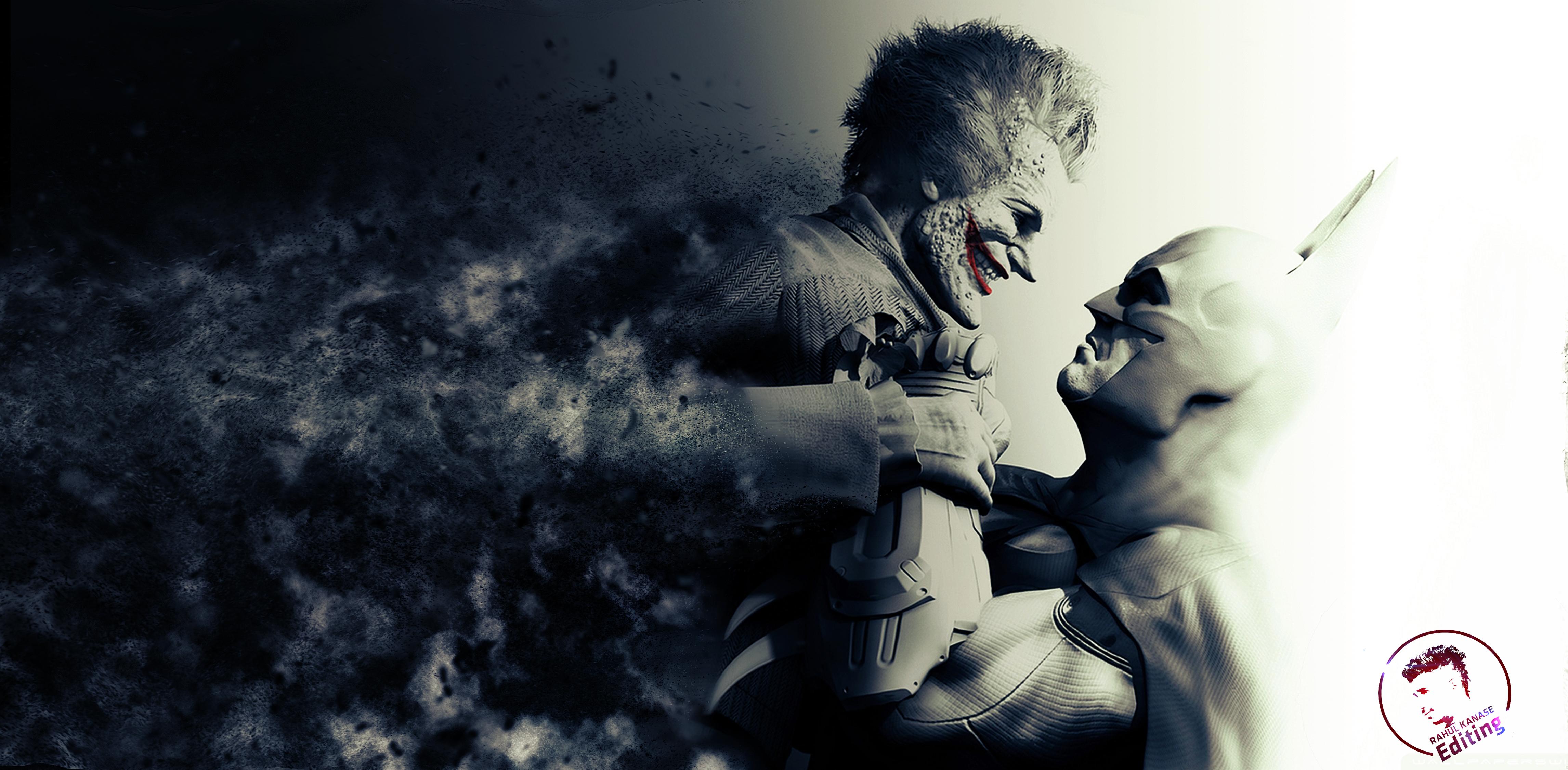 Batman Arkham City HD Wallpaper And Background